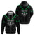 Personalised Aotearoa Rugby Hoodie New Zealand Maori Kete Matauranga Pattern