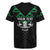 Personalised Aotearoa Rugby Rugby Jersey New Zealand Maori Kete Matauranga Pattern