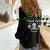 Personalised Aotearoa Rugby Women Casual Shirt New Zealand Maori Kete Matauranga Pattern