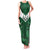 Custom Aotearoa Rugby Family Matching Tank Maxi Dress and Hawaiian Shirt New Zealand Maori Kete Poutama Pattern