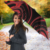 Aotearoa Ngapuhi Umbrella Maori Iwi Poutama Puhoro Tattoo