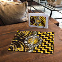 Aotearoa Ngati Porou Puzzle Maori Iwi Poutama Puhoro Tattoo
