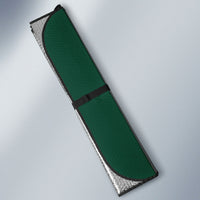 Rugby Tonga and Lebanon Auto Sun Shade Mate Maa Tonga Cedars Together