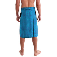 Malampa Fiji Day Lavalava 10 October Together We Grow Grunge Tapa Motifs
