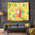 Aloha Hawaii Christmas Tapestry Mele Kalikimaka Funny Santa Palaka Quilt Motifs - Polynesian Pride