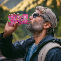 Aloha Hawaii Christmas 4 in 1 Can Cooler Tumbler Mele Kalikimaka Chill Flamingo Palaka Quilt Motifs - Polynesian Pride