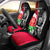 Custom New Zealand And England Rugby Car Seat Cover 2023 World Cup All Black Combine Red Roses LT14 - Polynesian Pride