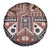 Bula Fiji Spare Tire Cover Unique Masi Tapa Pattern LT14