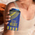 Fakaalofa Lahi Atu Niue 4 in 1 Can Cooler Tumbler Siapo Pattern With Puakenikeni