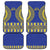 Fakaalofa Lahi Atu Niue Car Mats Siapo Pattern With Puakenikeni