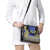 Fakaalofa Lahi Atu Niue Shoulder Handbag Siapo Pattern With Puakenikeni