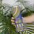 Fakaalofa Lahi Atu Niue Skinny Tumbler Siapo Pattern With Puakenikeni