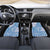 Niue Language Week Car Mats The Rock Coconut Crab - Siapo Blue Pastel