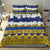 Tokelau Language Week Bedding Set Tokelauan Tuluma With Gardenia Thunbergia