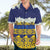 Tokelau Language Week Hawaiian Shirt Tokelauan Tuluma With Gardenia Thunbergia