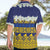 Tokelau Language Week Hawaiian Shirt Tokelauan Tuluma With Gardenia Thunbergia