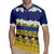 Tokelau Language Week Rugby Jersey Tokelauan Tuluma With Gardenia Thunbergia