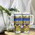 Tokelau Language Week Tumbler With Handle Tokelauan Tuluma With Gardenia Thunbergia