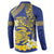 Te Vaiaho o te Gagana Tokelau Button Sweatshirt Polynesian Turtle - Malo Ni!