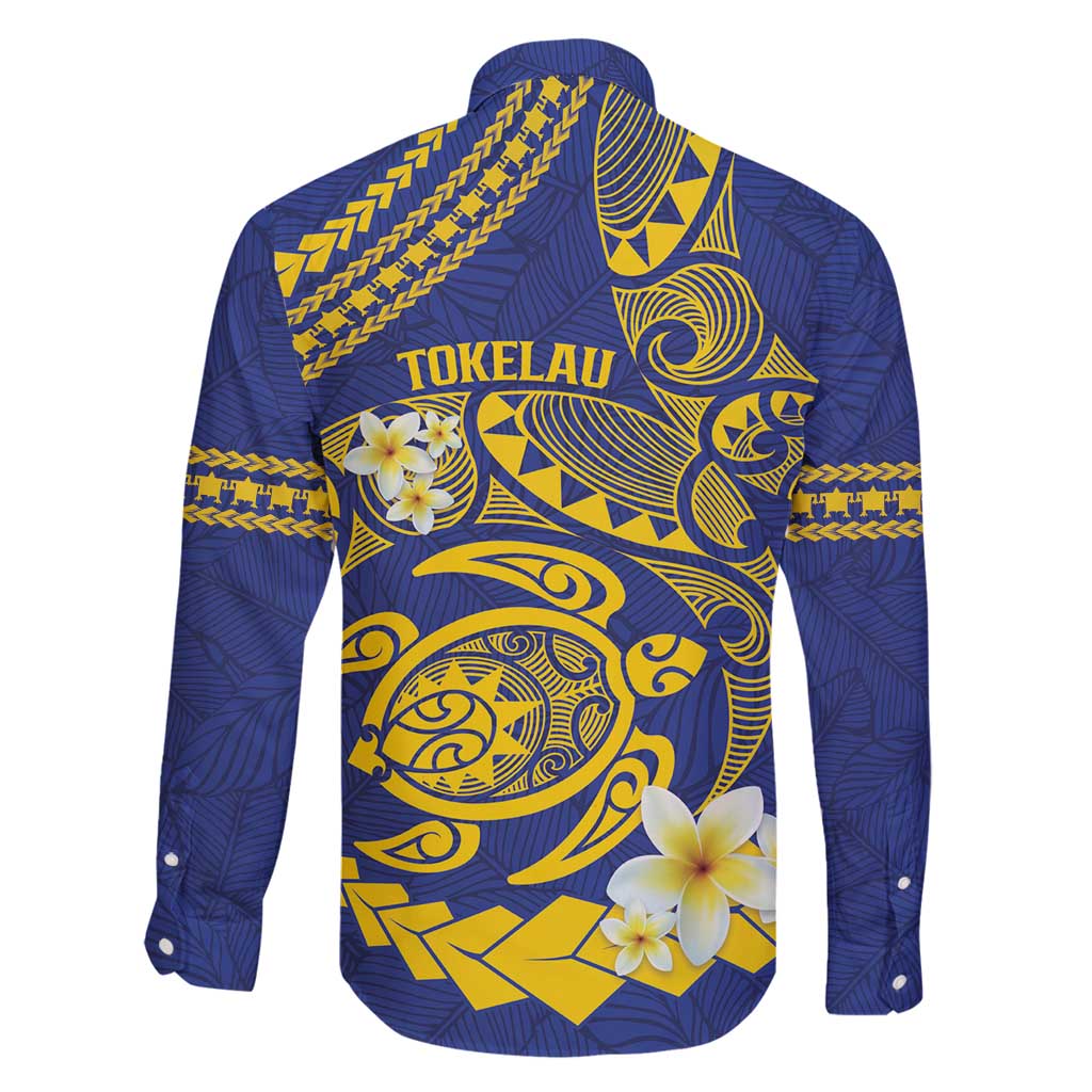 Te Vaiaho o te Gagana Tokelau Family Matching Off Shoulder Maxi Dress and Hawaiian Shirt Polynesian Turtle - Malo Ni!