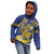 Te Vaiaho o te Gagana Tokelau Kid Hoodie Polynesian Turtle - Malo Ni!