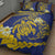 Te Vaiaho o te Gagana Tokelau Quilt Bed Set Polynesian Turtle - Malo Ni!