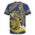 Te Vaiaho o te Gagana Tokelau Rugby Jersey Polynesian Turtle - Malo Ni!