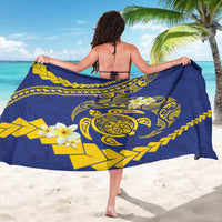 Te Vaiaho o te Gagana Tokelau Sarong Polynesian Turtle - Malo Ni!