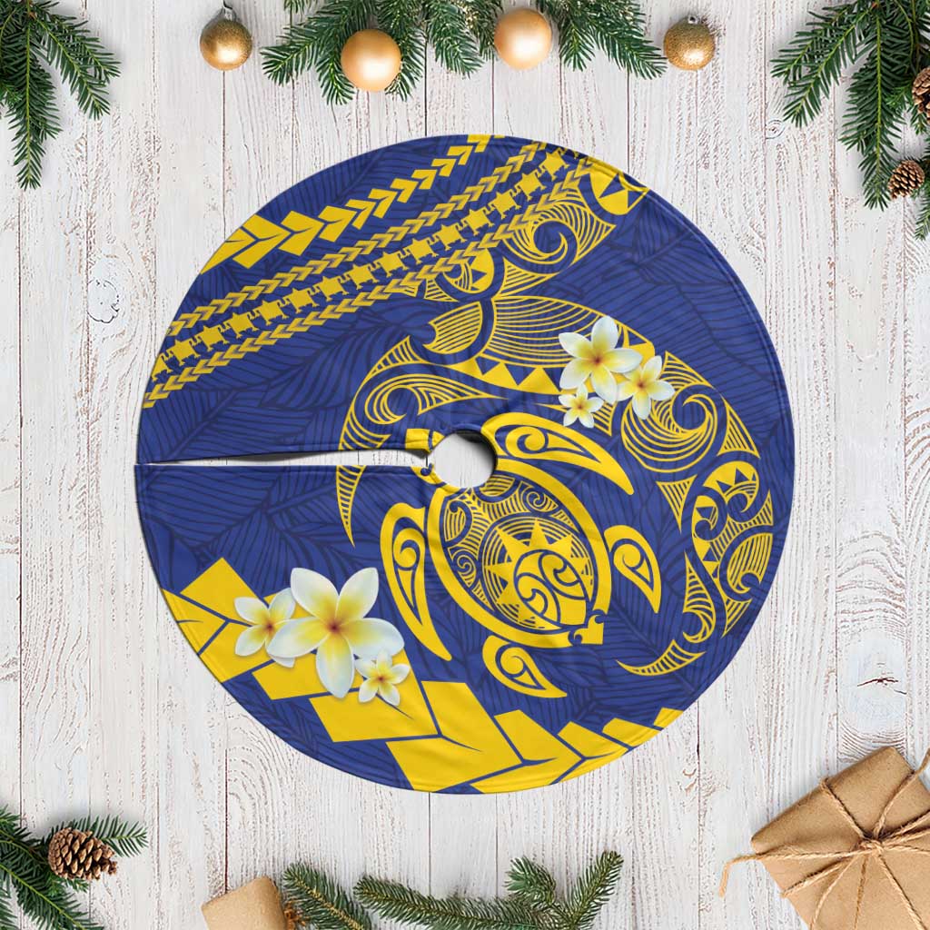 Te Vaiaho o te Gagana Tokelau Tree Skirt Polynesian Turtle - Malo Ni!