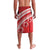 Kingdom Of Tonga Emancipation Day Lavalava Tongan Ngatu With Kumete Red