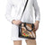 Kingdom Of Tonga Emancipation Day Shoulder Handbag Tongan Ngatu With Kumete Brown