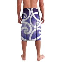 Kekeru New Zealand Matariki Lavalava Kukupa Kowhai Maori New Year Purple Version