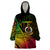 Polynesian Pride Vanuatu Wearable Blanket Hoodie Proud To Be A Ni-Van LT14 One Size Black - Polynesian Pride