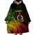 Polynesian Pride Vanuatu Wearable Blanket Hoodie Proud To Be A Ni-Van LT14 - Polynesian Pride