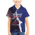 Personalized Hawaii Statehood Day Family Matching Mermaid Dress and Hawaiian Shirt 66th Anniversary - Polynesian Pride