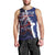 Personalized Hawaii Statehood Day Men Tank Top 66th Anniversary - Polynesian Pride