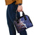 Personalized Hawaii Statehood Day Shoulder Handbag 66th Anniversary - Polynesian Pride