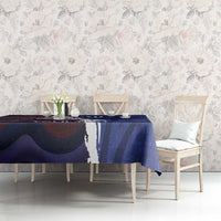 Personalized Hawaii Statehood Day Tablecloth 66th Anniversary - Polynesian Pride