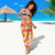 Yellow Hawaii Hibiscus Sarong Tropical Flowers Seamless Pattern - Polynesian Pride
