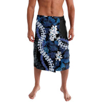 Polu Aloha Hawaii Lei Lavalava Tropical Flowers Elegant Vibe - Polynesian Pride