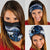 Polu Aloha Hawaii Lei Neck Gaiter Tropical Flowers Elegant Vibe - Polynesian Pride