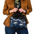 Polu Aloha Hawaii Lei Shoulder Handbag Tropical Flowers Elegant Vibe - Polynesian Pride