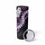 Poni Aloha Hawaii Lei Skinny Tumbler Tropical Flowers Elegant Vibe - Polynesian Pride