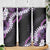 Poni Aloha Hawaii Lei Skinny Tumbler Tropical Flowers Elegant Vibe - Polynesian Pride