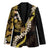Kula Aloha Hawaii Lei Blazer Tropical Flowers Elegant Vibe - Polynesian Pride