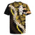 Kula Aloha Hawaii Lei Rugby Jersey Tropical Flowers Elegant Vibe - Polynesian Pride