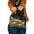 Kula Aloha Hawaii Lei Shoulder Handbag Tropical Flowers Elegant Vibe - Polynesian Pride