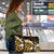 Kula Aloha Hawaii Lei Travel Bag Tropical Flowers Elegant Vibe - Polynesian Pride