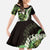 Omaomao Aloha Hawaii Lei Family Matching Tank Maxi Dress and Hawaiian Shirt Tropical Flowers Elegant Vibe - Polynesian Pride