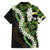 Omaomao Aloha Hawaii Lei Family Matching Tank Maxi Dress and Hawaiian Shirt Tropical Flowers Elegant Vibe - Polynesian Pride